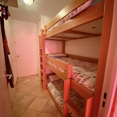 Tres Beau Renove Puy Saint Vincent 1600 *