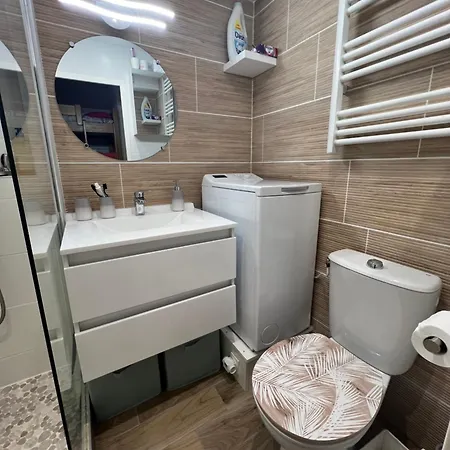 Tres Beau Renove Puy Saint Vincent 1600 Apartment *