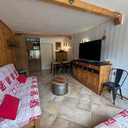 Tres Beau Renove Puy Saint Vincent 1600 *